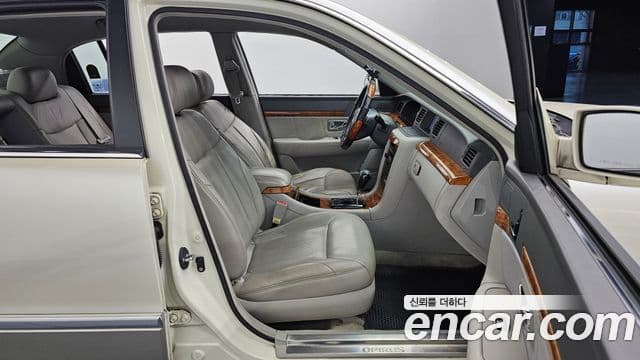 Kia Opirus 빌트인캠2 — базовая версия - Built-in Cam 2, 2004 10