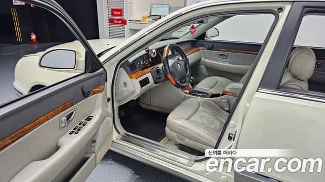 Kia Opirus 빌트인캠2 — базовая версия - Built-in Cam 2, 2004 11