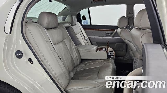 Kia Opirus 빌트인캠2 — базовая версия - Built-in Cam 2, 2004 12