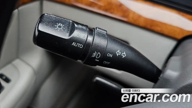 Kia Opirus 빌트인캠2 — базовая версия - Built-in Cam 2, 2004 17