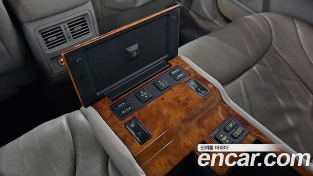 Kia Opirus 빌트인캠2 — базовая версия - Built-in Cam 2, 2004 19