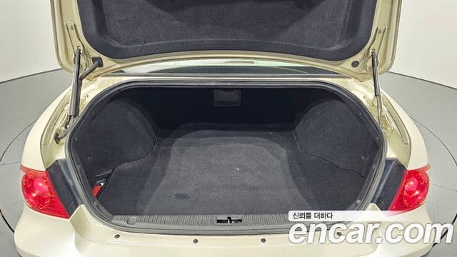 Kia Opirus 빌트인캠2 — базовая версия - Built-in Cam 2, 2004 20