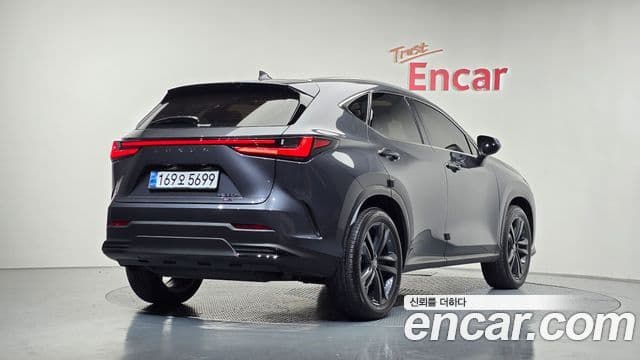 Lexus NX350h 2세대 Premium, 2025 2