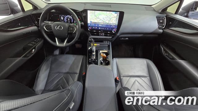Lexus NX350h 2세대 Premium, 2025 7