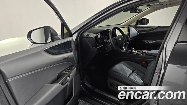 Lexus NX350h 2세대 Premium, 2025 10