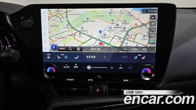 Lexus NX350h 2세대 Premium, 2025 14