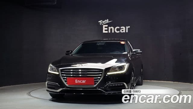Genesis G80 Luxury, 2018 3