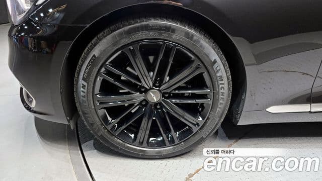 Genesis G80 Luxury, 2018 все фото