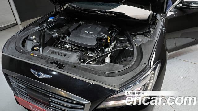 Genesis G80 Luxury, 2018 6