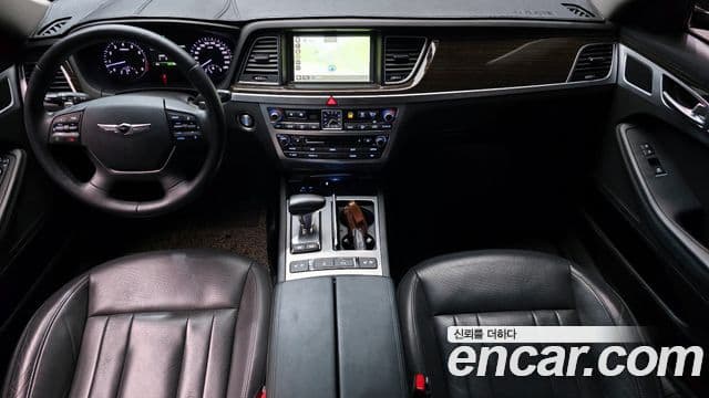 Genesis G80 Luxury, 2018 7