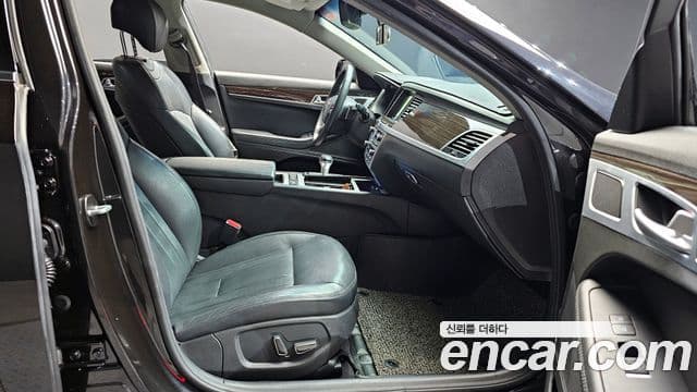 Genesis G80 Luxury, 2018 10