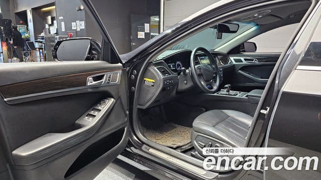 Genesis G80 Luxury, 2018 11