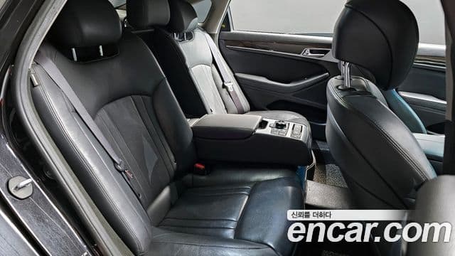 Genesis G80 Luxury, 2018 12