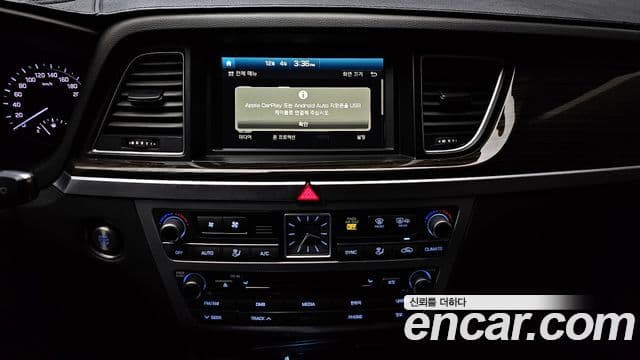 Genesis G80 Luxury, 2018 14