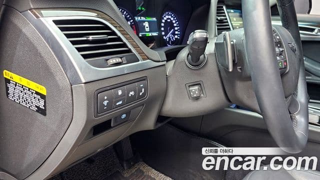 Genesis G80 Luxury, 2018 17