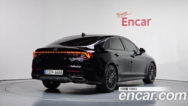 Kia K5 3세대 Signature, 2021 2