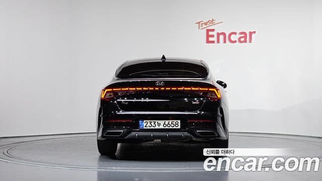 Kia K5 3세대 Signature, 2021 4