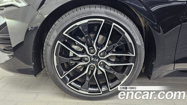 Kia K5 3세대 Signature, 2021 все фото
