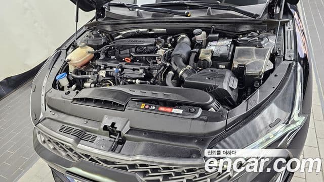 Kia K5 3세대 Signature, 2021 6