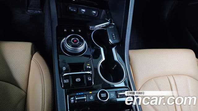 Kia K5 3세대 Signature, 2021 9