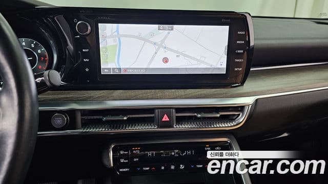 Kia K5 3세대 Signature, 2021 14