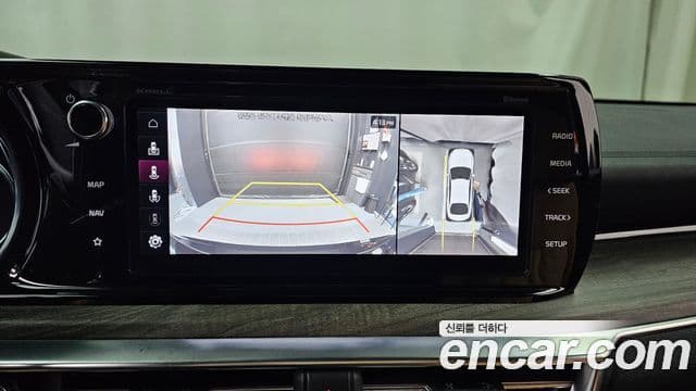 Kia K5 3세대 Signature, 2021 15