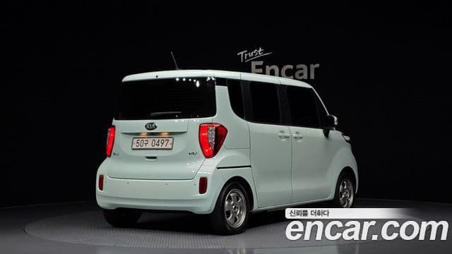 Kia Ray, 2016 2