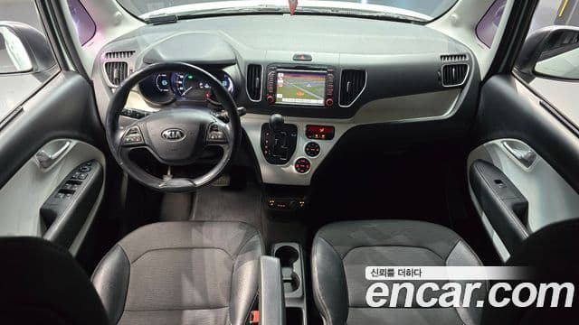 Kia Ray, 2016 7