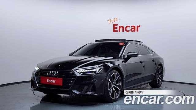 Audi A7 (4K) Premium, 2022 1