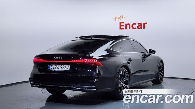 Audi A7 (4K) Premium, 2022 2