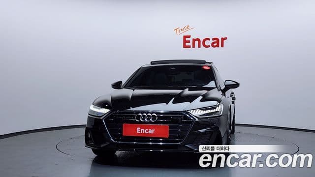 Audi A7 (4K) Premium, 2022 3