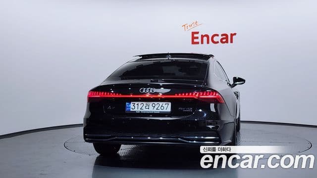 Audi A7 (4K) Premium, 2022 4