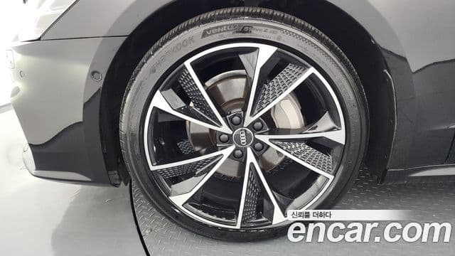 Audi A7 (4K) Premium, 2022 все фото