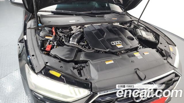 Audi A7 (4K) Premium, 2022 6