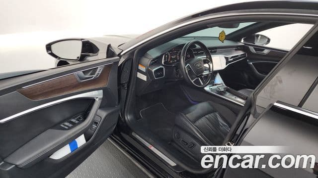 Audi A7 (4K) Premium, 2022 10