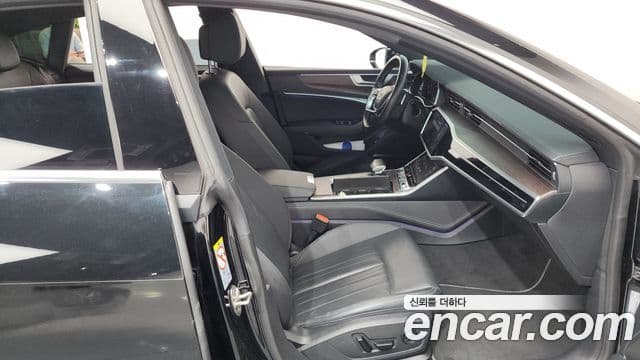 Audi A7 (4K) Premium, 2022 11