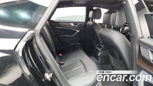 Audi A7 (4K) Premium, 2022 12