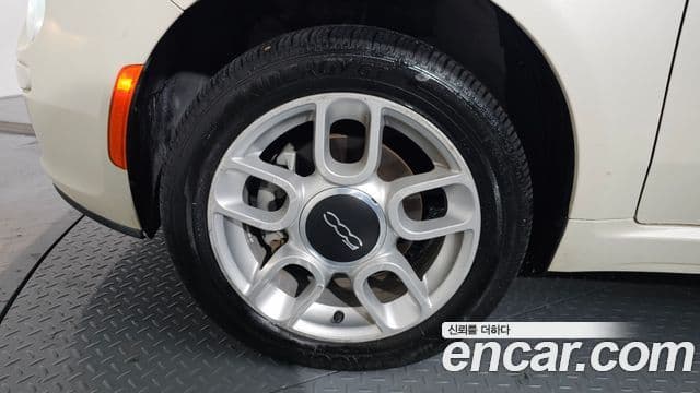 Fiat 500 1세대, 2013 все фото