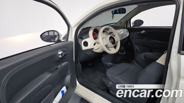 Fiat 500 1세대, 2013 10