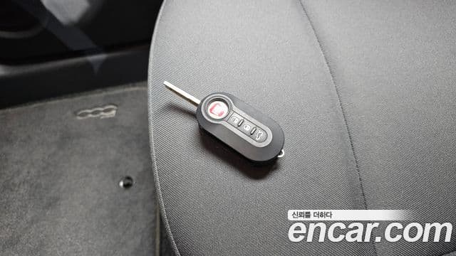 Fiat 500 1세대, 2013 19