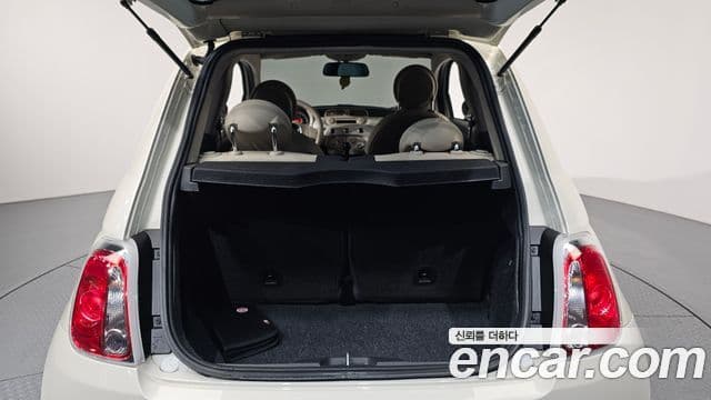 Fiat 500 1세대, 2013 20