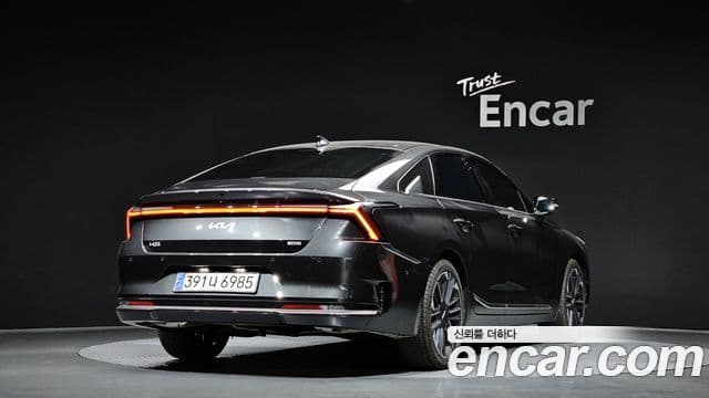 Kia The / новый New K8 гибрид Noblesse, 2025 2