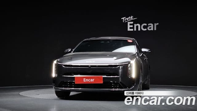 Kia The / новый New K8 гибрид Noblesse, 2025 3