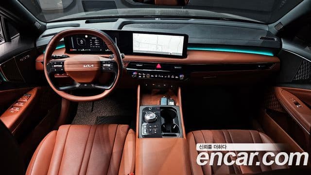 Kia The / новый New K8 гибрид Noblesse, 2025 7