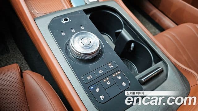 Kia The / новый New K8 гибрид Noblesse, 2025 9