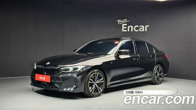 BMW 3시리즈 (G20) 320i M Sport, 2023 1