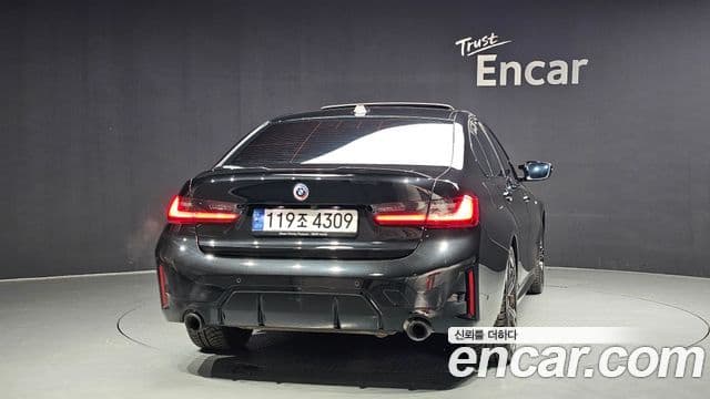 BMW 3시리즈 (G20) 320i M Sport, 2023 4