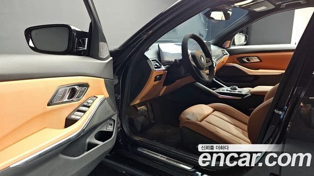 BMW 3시리즈 (G20) 320i M Sport, 2023 12