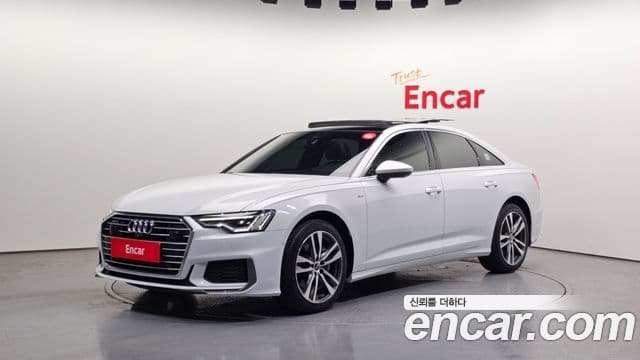 Audi A6 (C8) Premium, 2022 1