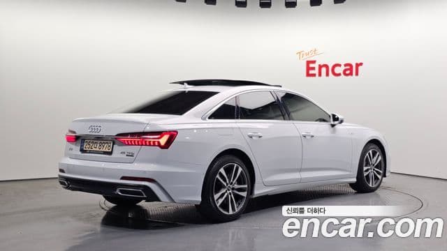 Audi A6 (C8) Premium, 2022 2